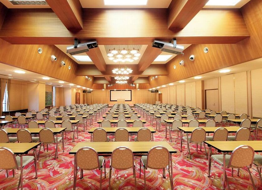 Sala de conferencias Foto