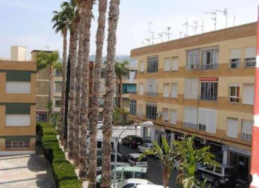 Vista del exterior Foto