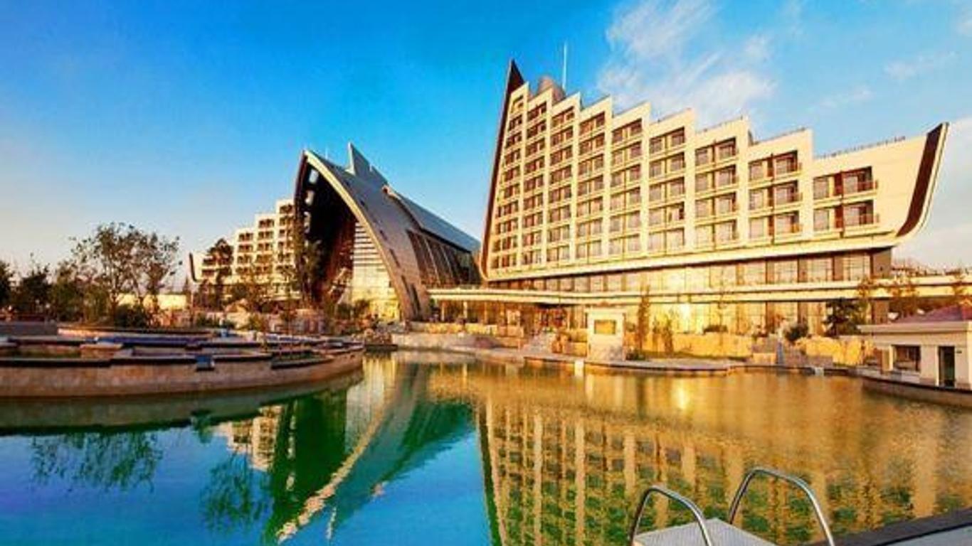 Gold Time Hotel Seaview