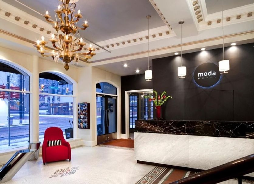 Lobby Foto