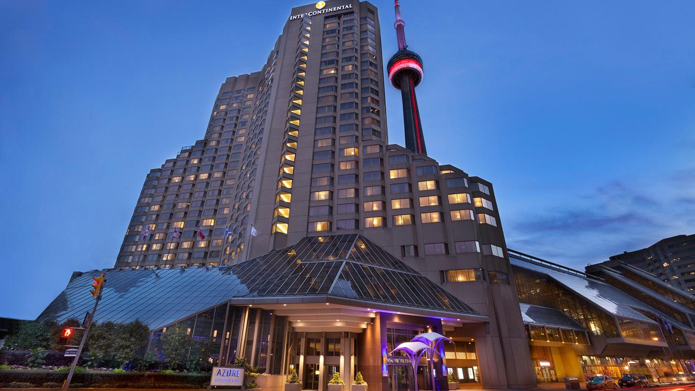 Intercontinental Toronto Centre, An IHG Hotel