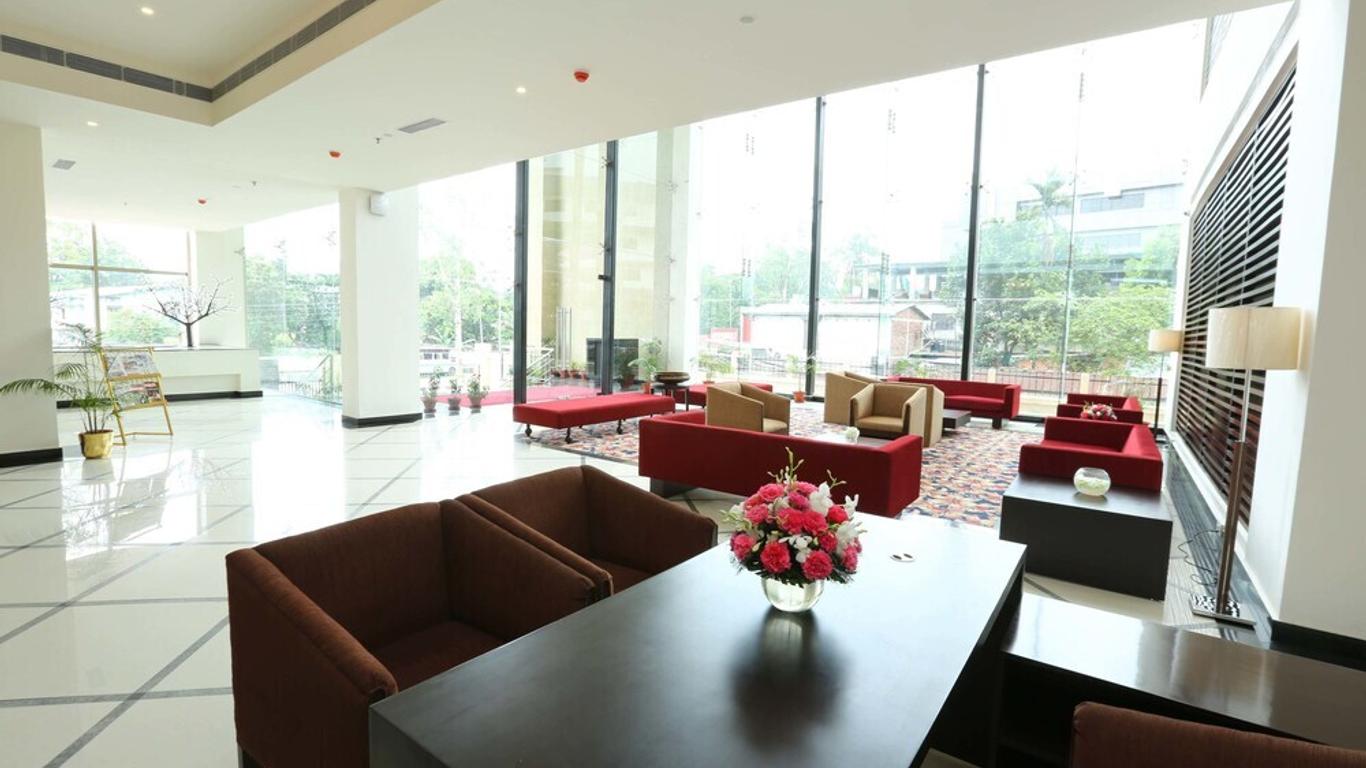 The Lily Hotel, Guwahati