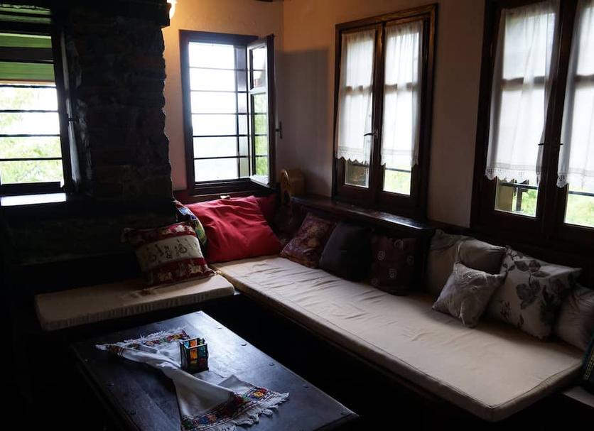 Sala de estar Foto