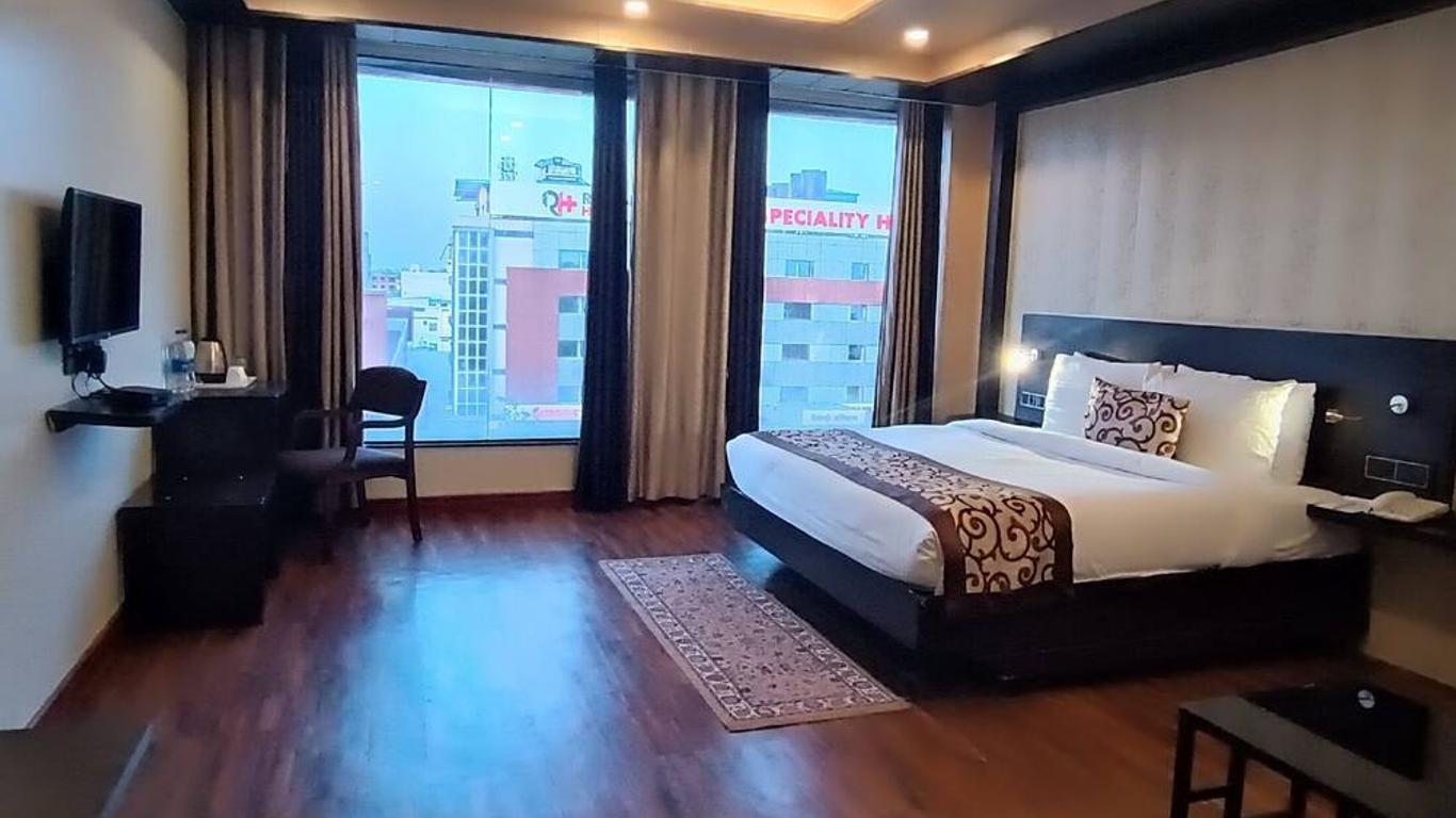 Hotel Vijay Paradise