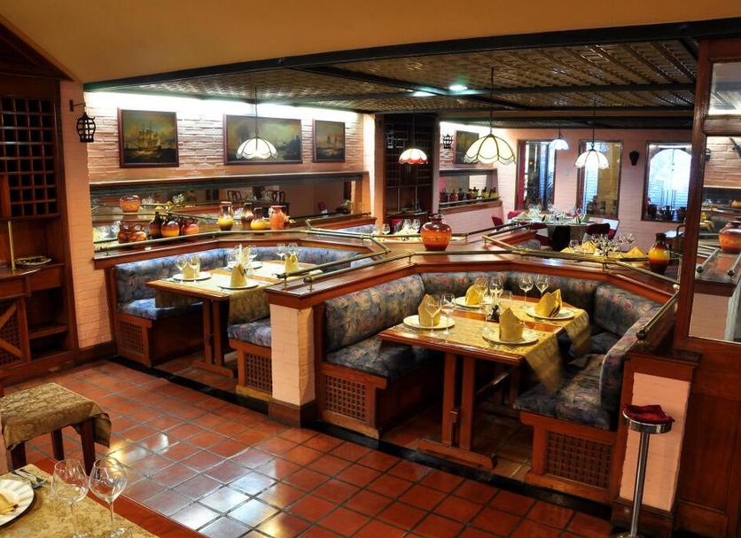 Restaurante Foto