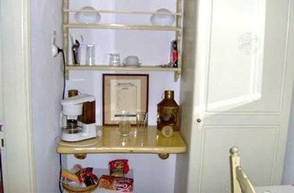 Servicio de la habitación