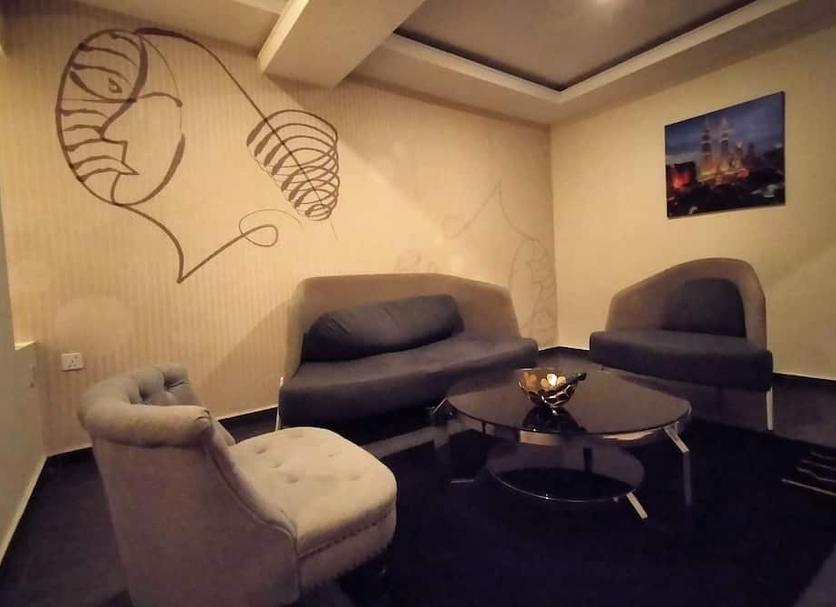 Sala de estar Foto