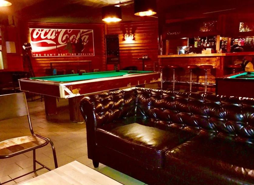 Bar Foto