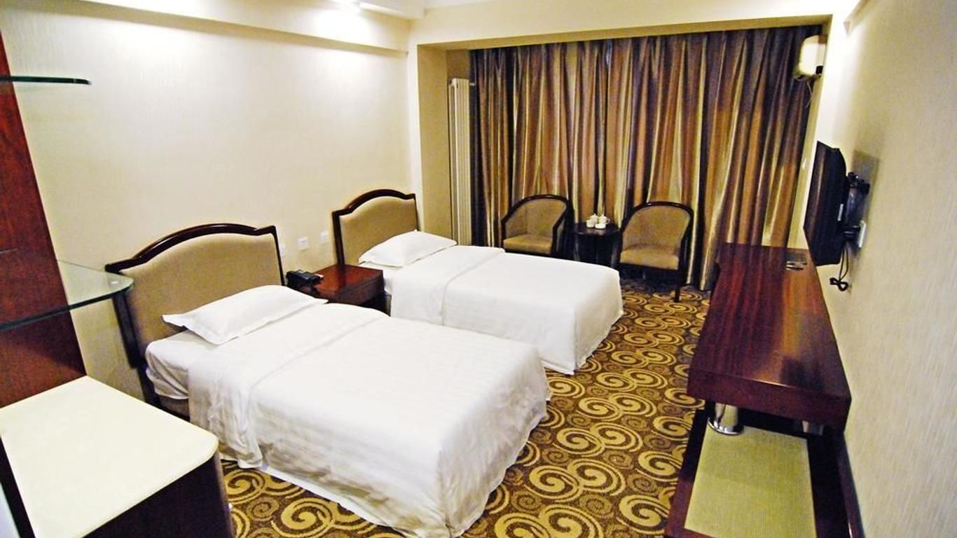 Hedong Zhongqi Shiji Hotel