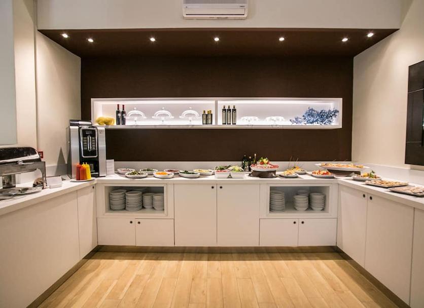 Buffet Foto
