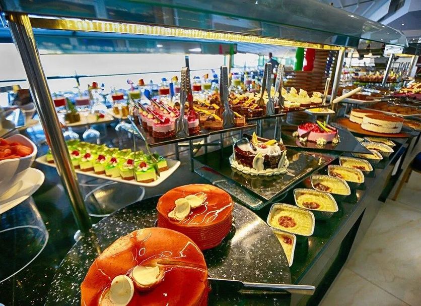 Buffet Foto