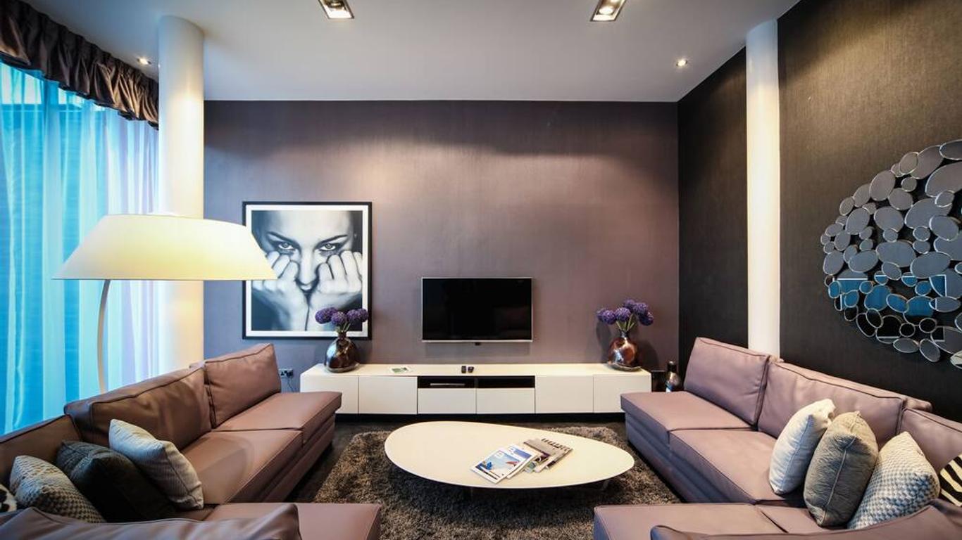 Epic Apartments Seel Street