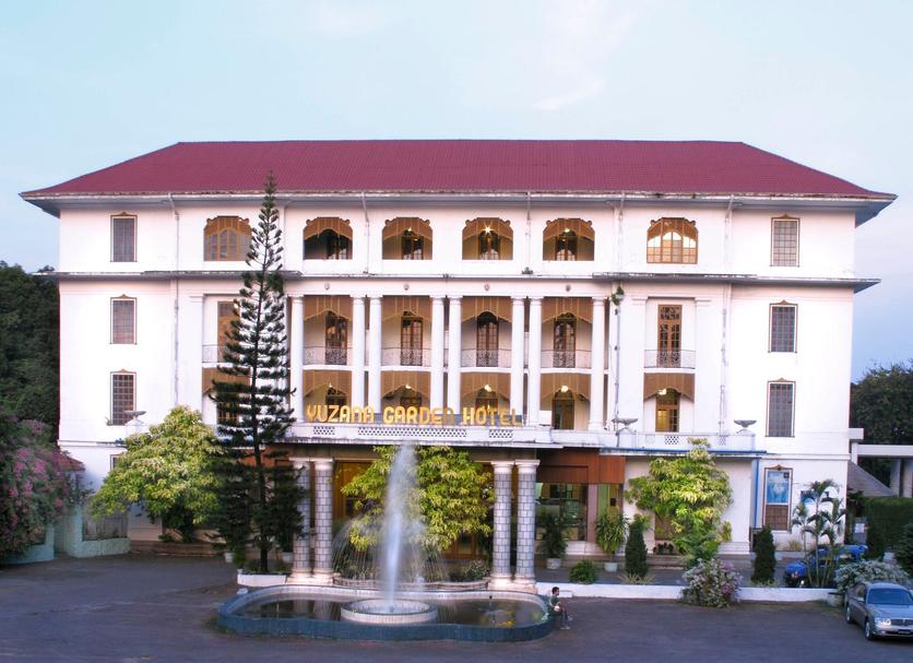 Edificio Foto