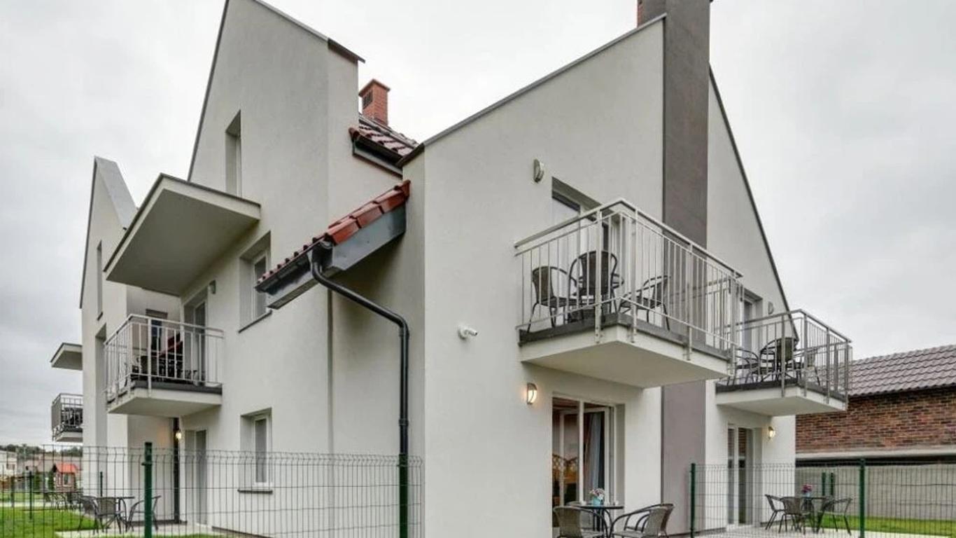 Apartamenty Marina Jastarnia Bis