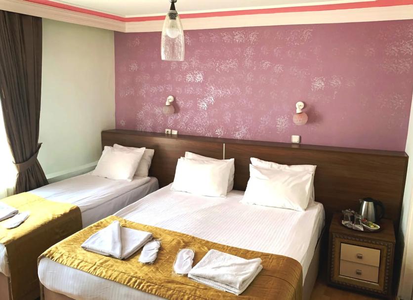 Habitación Foto