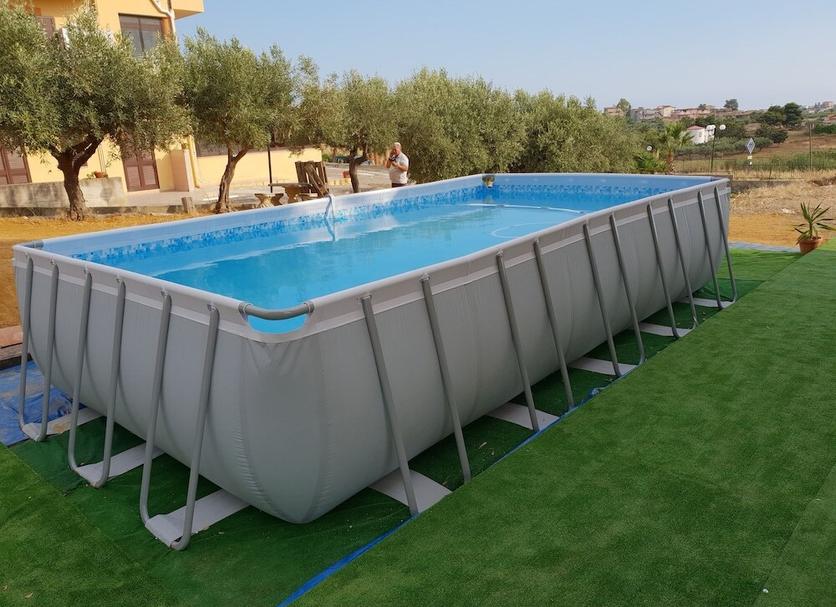 Piscina Foto
