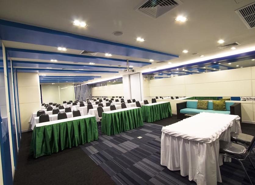 Sala de conferencias Foto