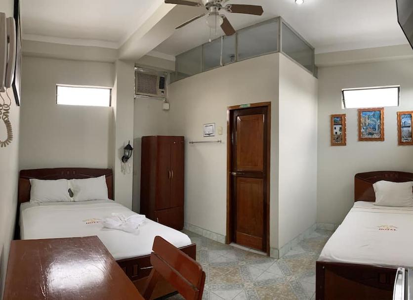 Habitación Foto
