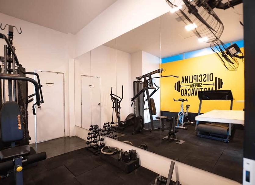 Gym Foto