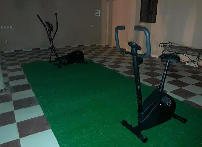 Gym Foto