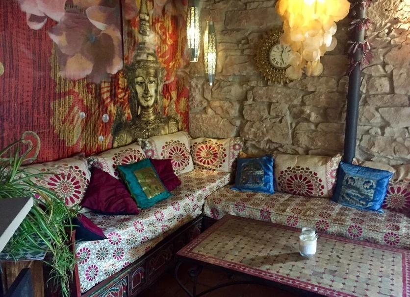 Sala de estar Foto
