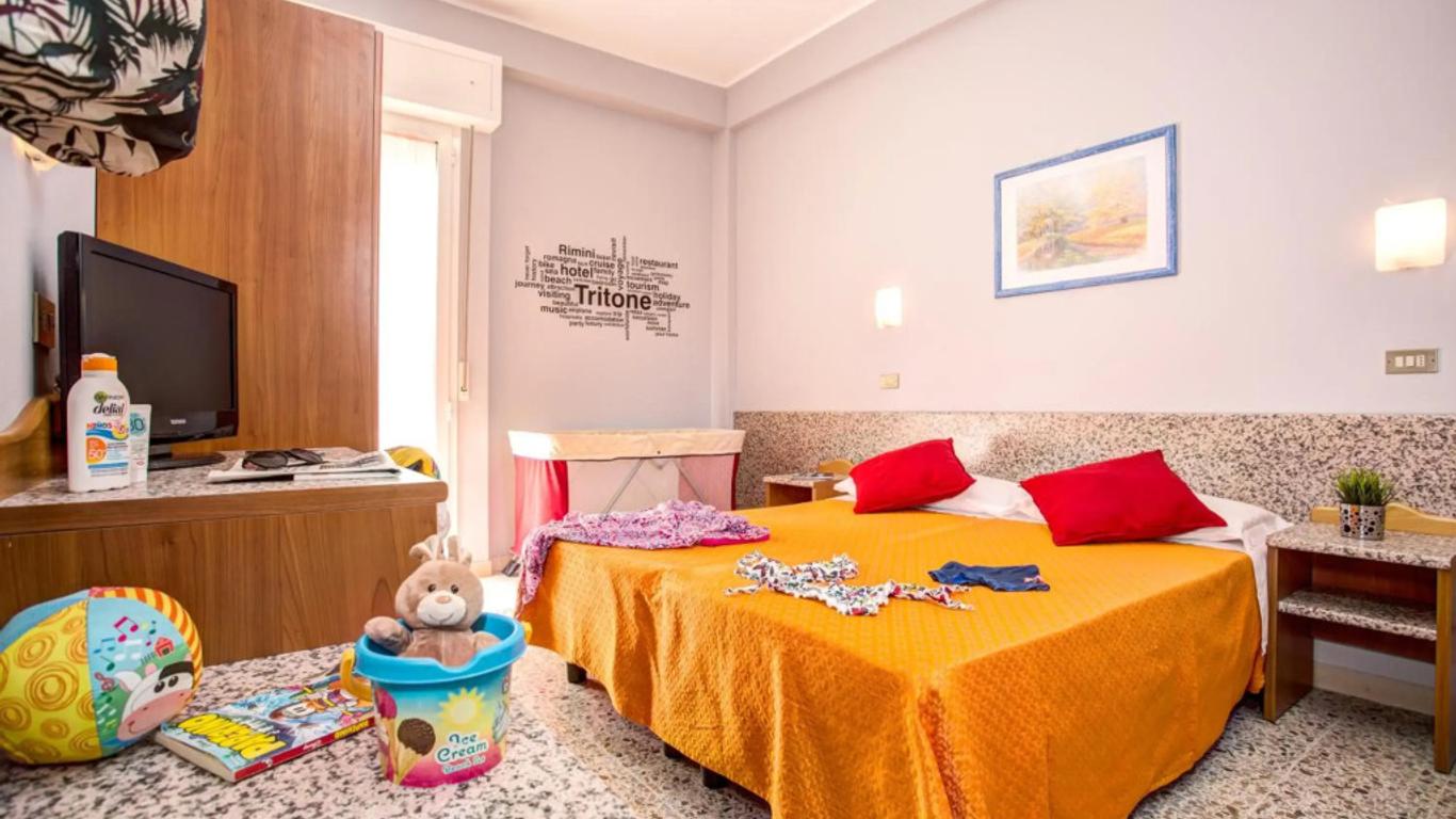 Hotel Tritone Rimini