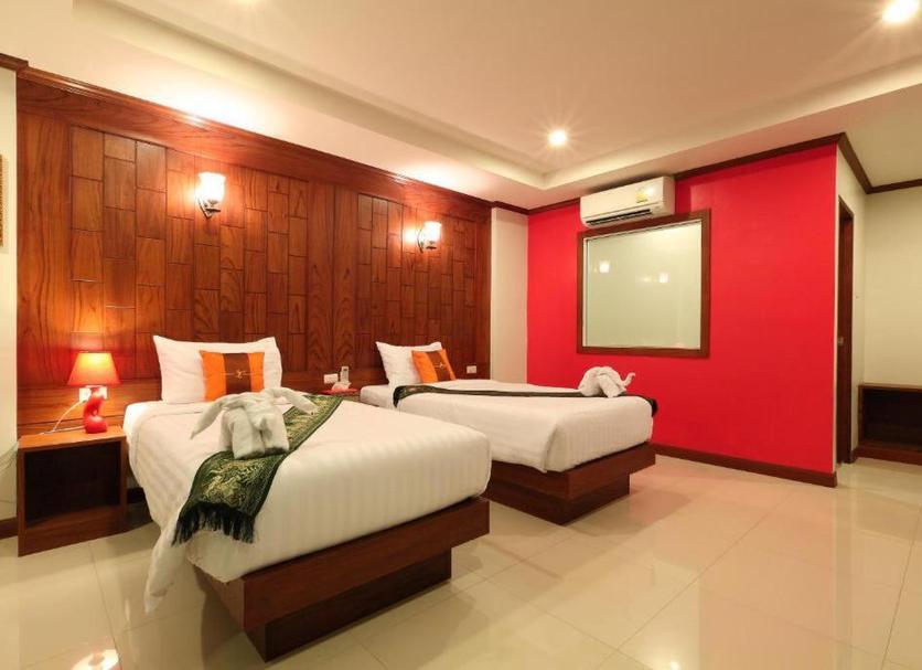 Habitación Foto