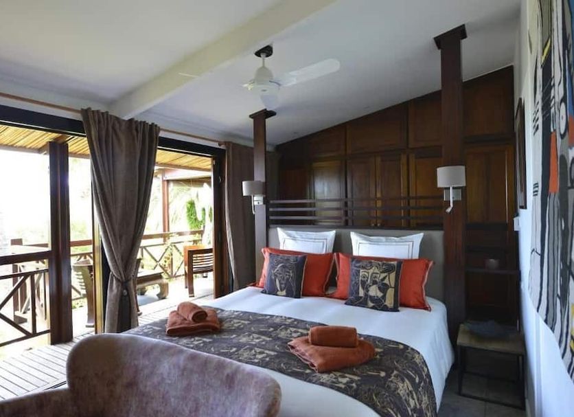 Habitación Foto