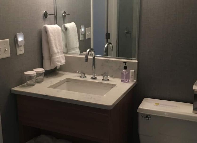 Baño Foto
