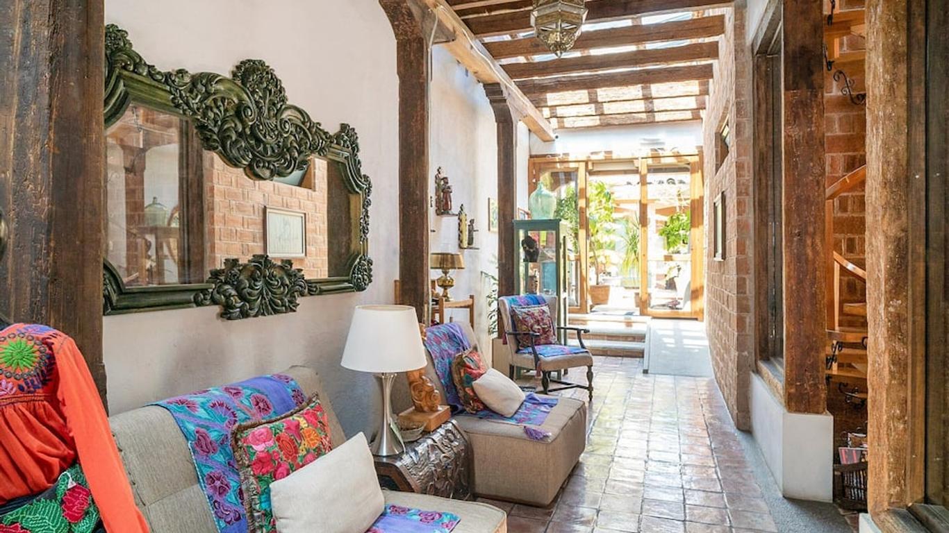 Hotel El Zaguán Histórico