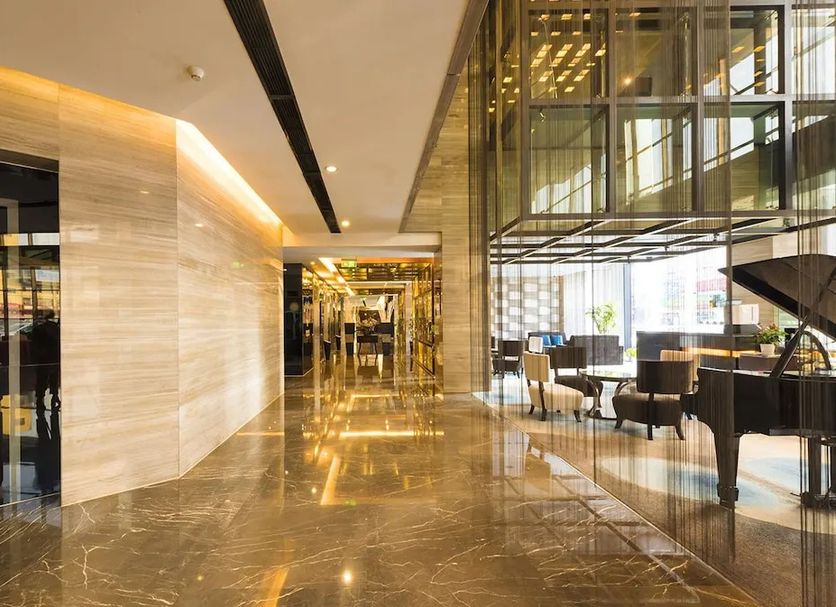 Lobby Foto