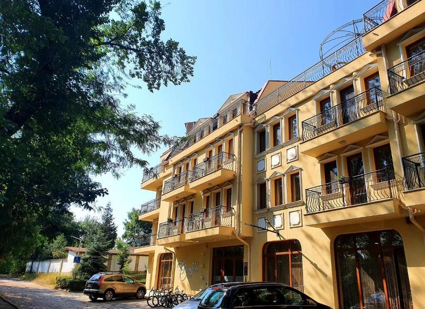 Edificio Foto