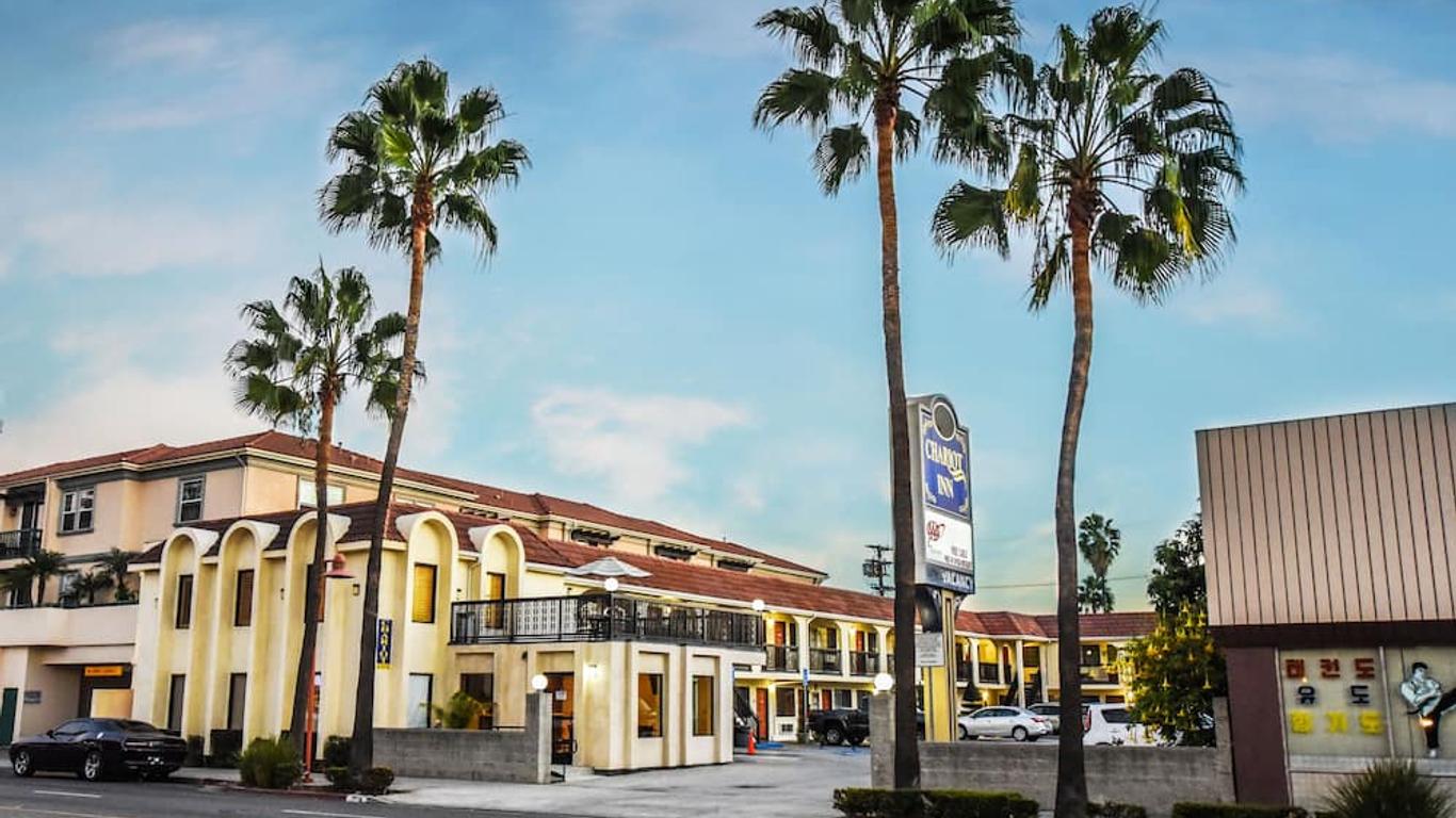 Chariot Inn Glendale - Pasadena