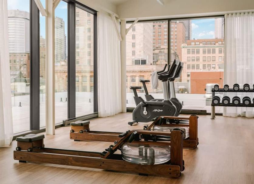 Gym Foto