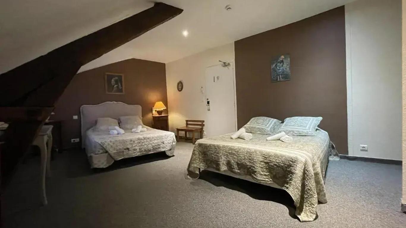 Logis Hôtel Teyssier