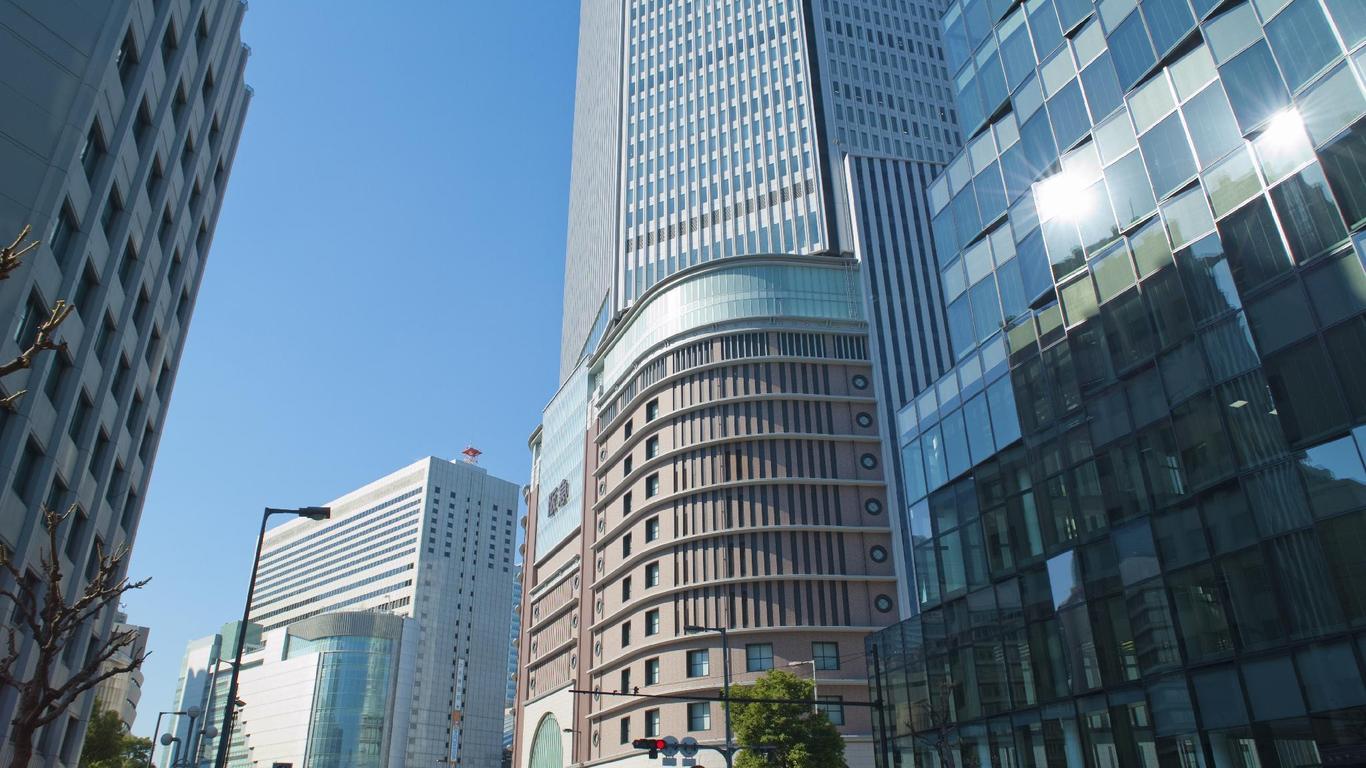 Chisun Inn Osaka Honmachi