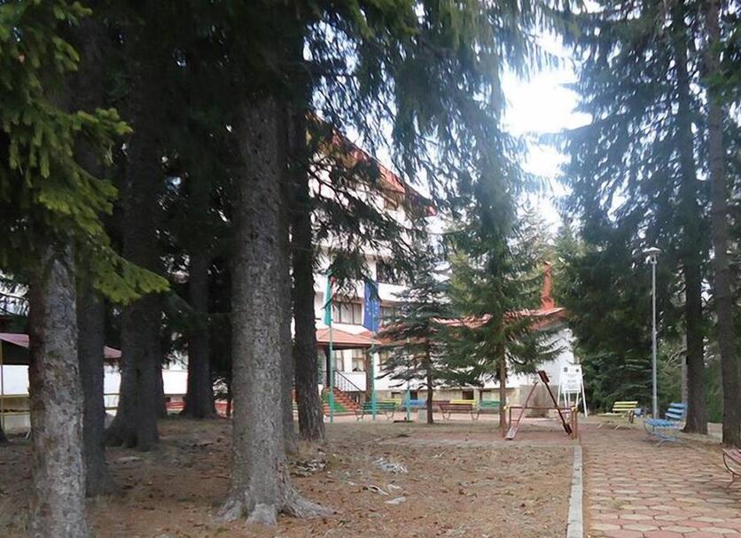 Vista del exterior Foto