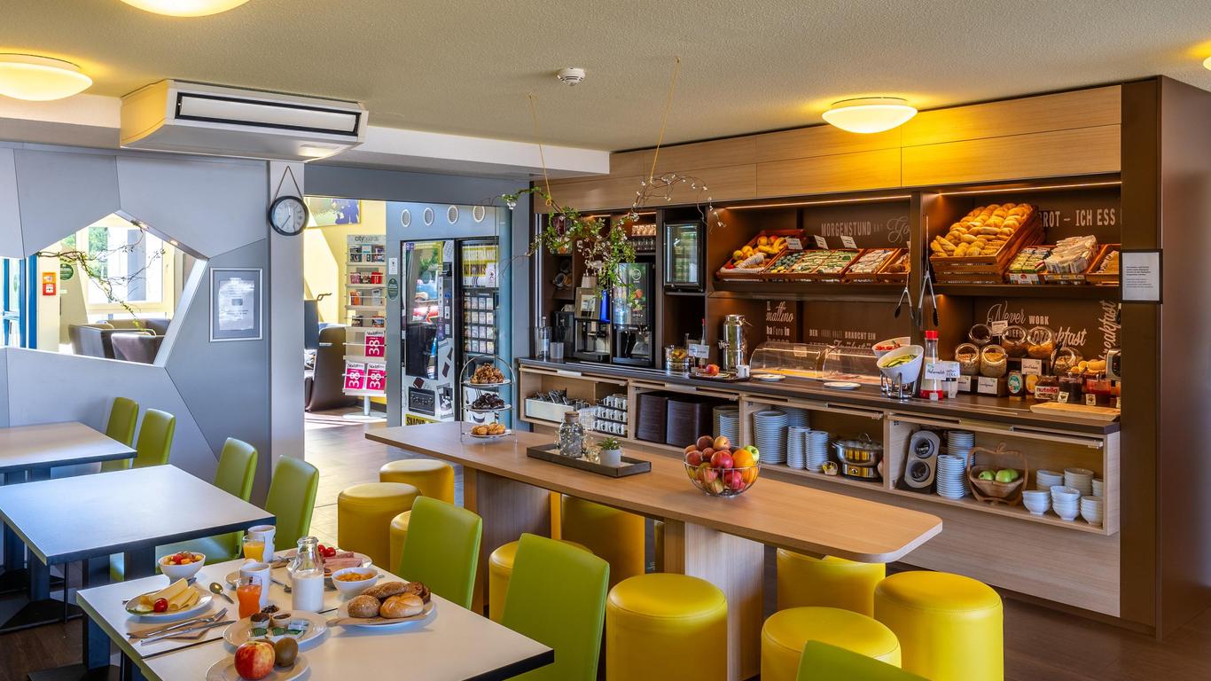 B&B Hotel Braunschweig-Nord