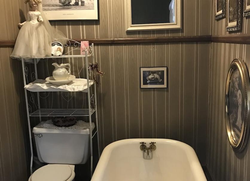 Baño Foto
