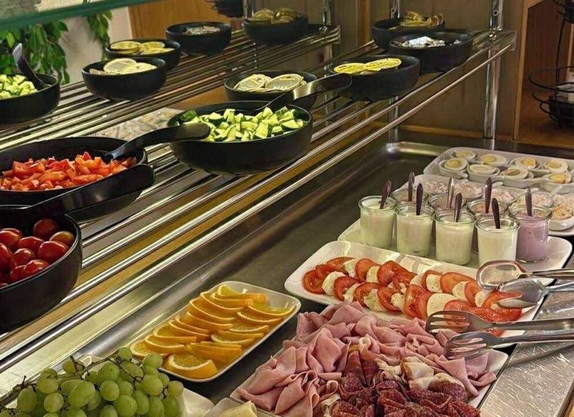 Buffet Foto