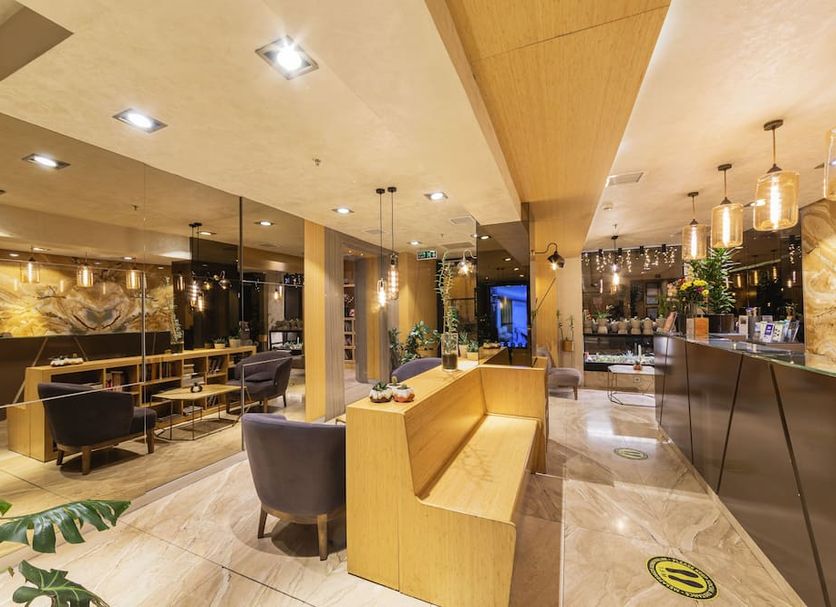 Lobby Foto