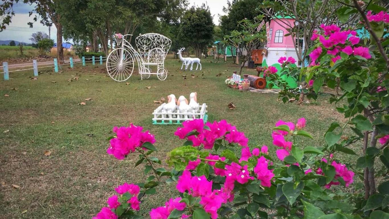 Mourakot Resort