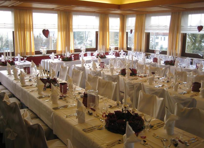 Sala de banquetes Foto