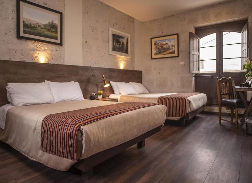 Habitación Foto