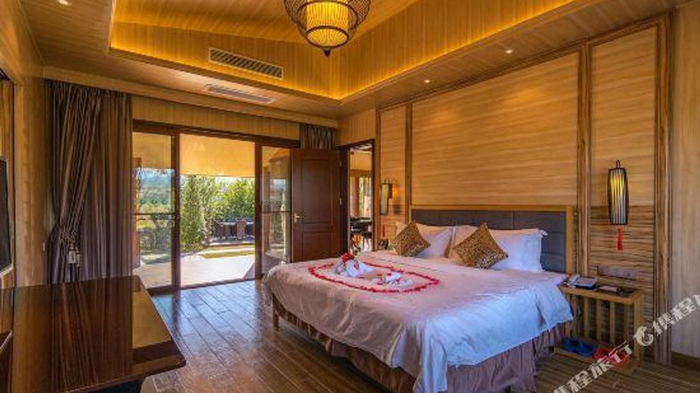 Kangquan Yunhai Hot Spring Hotel