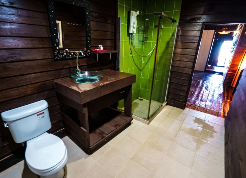 Baño Foto