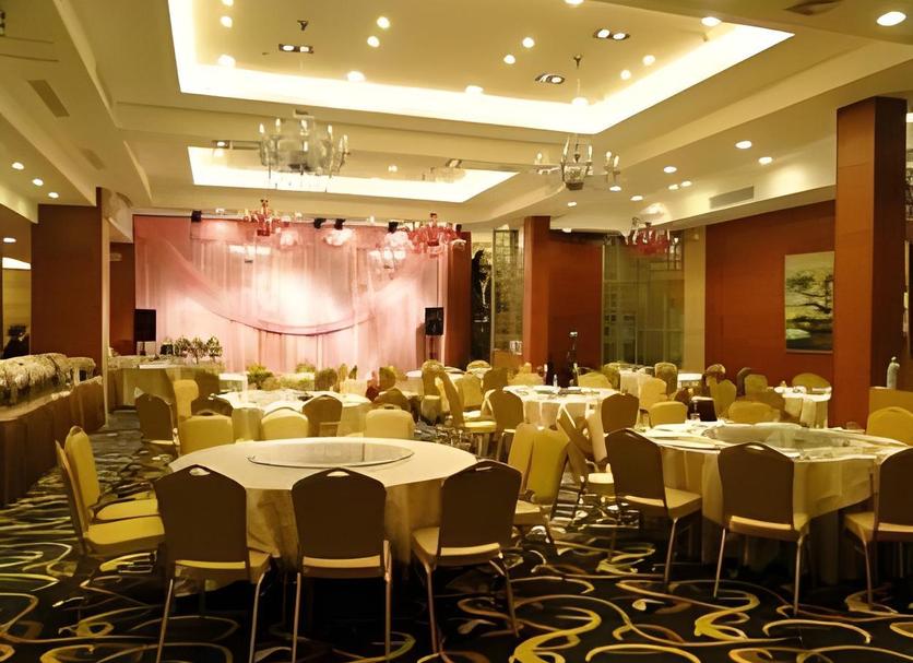 Sala de banquetes Foto