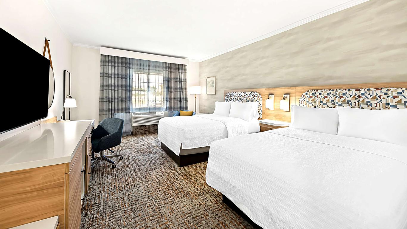 Hampton Inn Morgan Hill