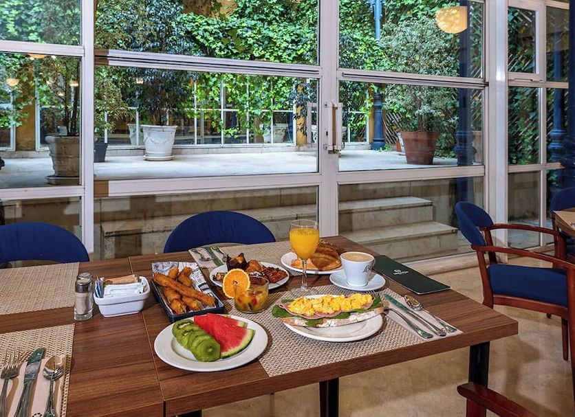 Restaurante Foto