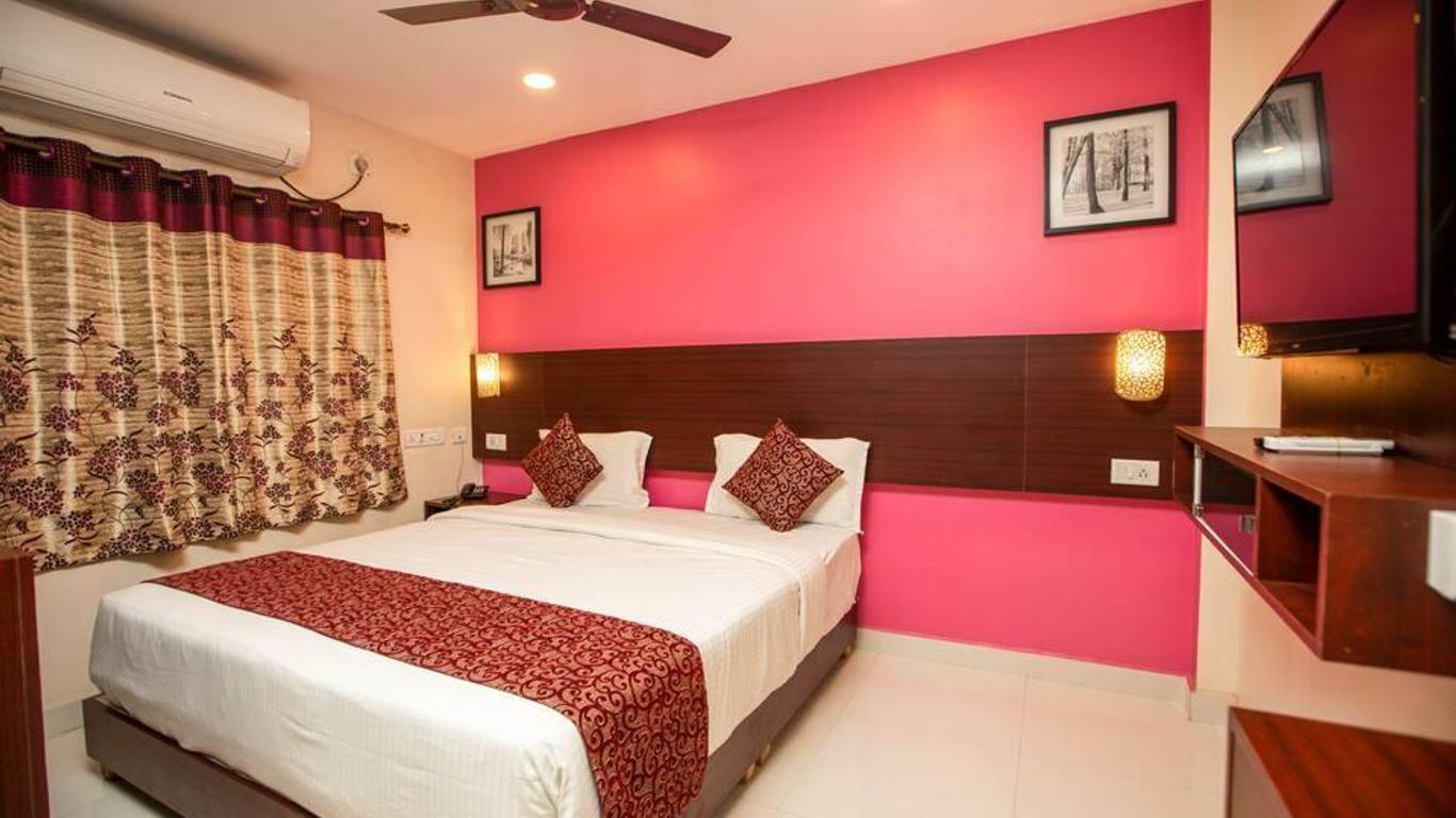 Hotel Mangalam Merlion
